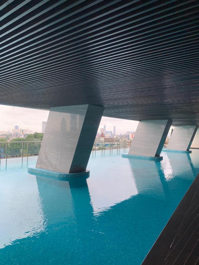Menteng Park 19Th Джакарта Экстерьер фото